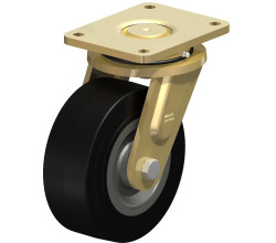 BÁNH XE BLICKLE XOAY LS-SE 202K, BẠC ĐẠN